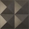Ekena Millwork 11 7/8in. W x 11 7/8in. H Tirana EnduraWall Decorative 3D Wall Panel Covers 0.98 Sq. Ft. WP12X12TIDST - alternate 1